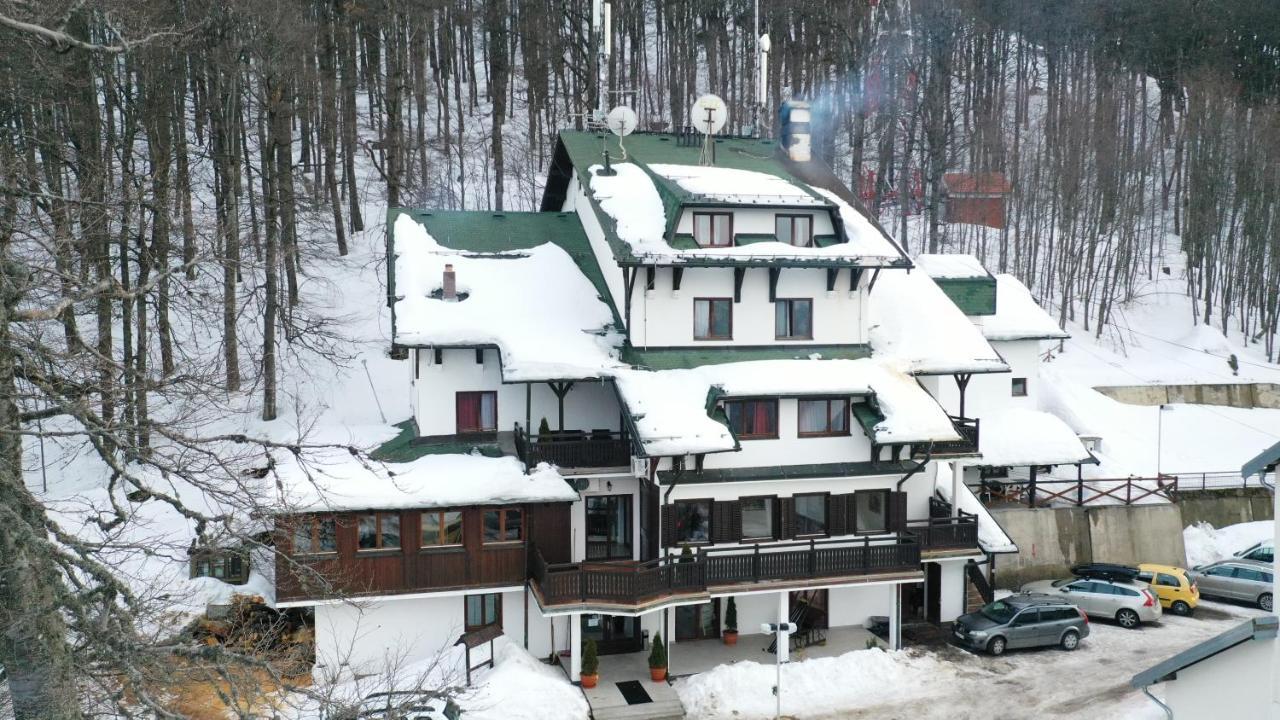 Guesthouse Babin Zub Crni Vrh Exterior photo